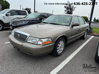 Used 2003 Mercury Grand Marquis LS image 1