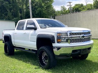 Used 2015 Chevrolet Silverado 1500 LT w/ LPO, Bed Protection Package image 1