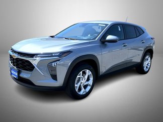 New 2025 Chevrolet Trax LS w/ LS Convenience Package image 1