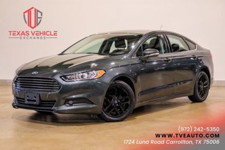 Used 2015 Ford Fusion SE image 1