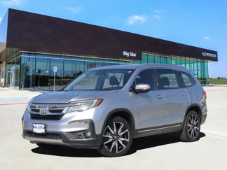 Used 2019 Honda Pilot Elite image 1