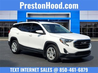 Used 2020 GMC Terrain SLE w/ Driver Convenience Package image 1