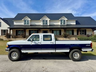 Used 1995 Ford F350 4x4 Crew Cab image 1