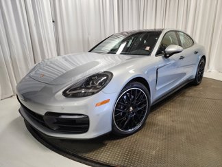Certified 2021 Porsche Panamera 4 image 1