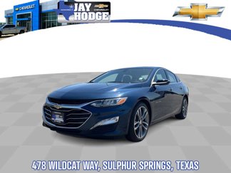Certified 2022 Chevrolet Malibu Premier image 1