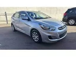 Used 2014 Hyundai Accent GS image 1