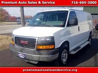 Used 2015 GMC Savana 2500 image 1