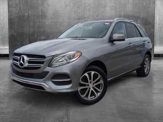 Used 2016 Mercedes-Benz GLE 350 image 1
