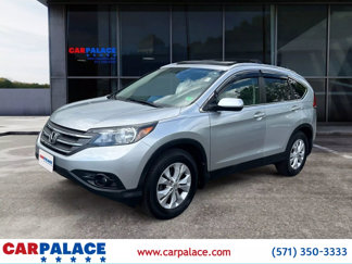 Used 2013 Honda CR-V EX-L image 1