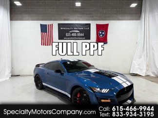 Used 2020 Ford Mustang Shelby GT500 w/ Technology Package image 1