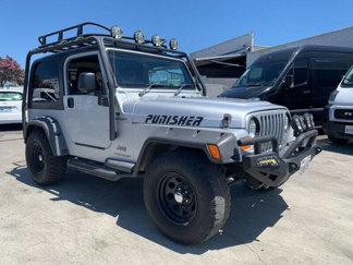 Used 2006 Jeep Wrangler Sport image 1