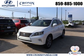 Used 2015 Lexus RX 350 FWD image 1