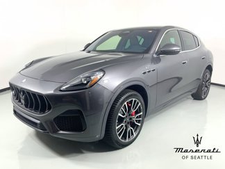 New 2024 Maserati Grecale GT image 1
