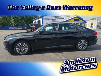 Used 2019 Honda Accord Hybrid image 1
