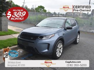 Used 2023 Land Rover Discovery Sport SE image 1