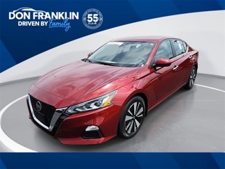 Used 2022 Nissan Altima 2.5 SV image 1