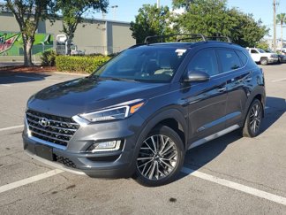 Used 2020 Hyundai Tucson Ultimate image 1
