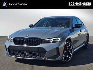 New 2025 BMW 330i xDrive Sedan w/ M Sport Package image 1