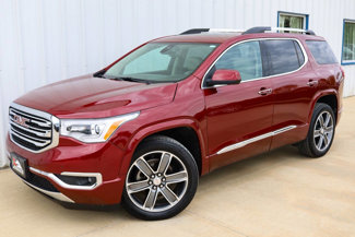 Used 2017 GMC Acadia Denali w/ Technology Package image 1