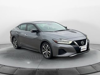 Used 2021 Nissan Maxima 3.5 SV w/ Floor Mat Group image 1