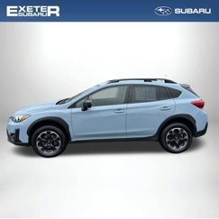 Used 2022 Subaru Crosstrek 2.0i image 1