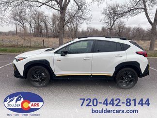 Used 2024 Subaru Crosstrek 2.5i Sport image 1