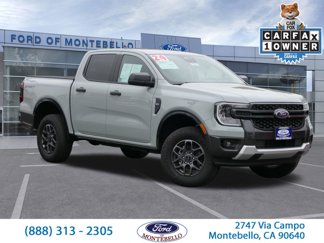 Used 2024 Ford Ranger XLT w/ Equipment Group 301A High image 1