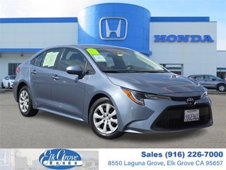 Used 2022 Toyota Corolla LE image 1