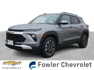 New 2025 Chevrolet TrailBlazer LT w/ Driver Confidence Package image 1