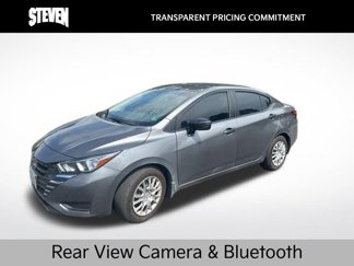 Used 2024 Nissan Versa S image 1