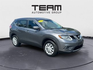 Used 2015 Nissan Rogue S image 1