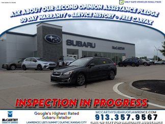 Used 2015 Subaru Impreza 2.0i Sport Limited w/ Popular Package #1 image 1