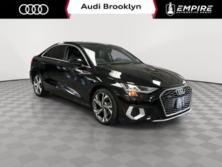 Used 2022 Audi A3 2.0T Premium w/ Convenience Package image 1