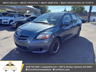 Used 2007 Toyota Yaris Sedan image 1