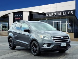 Used 2017 Ford Escape SE w/ SE Sport Appearance Package image 1