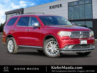 Used 2015 Dodge Durango Citadel w/ Technology Group image 1