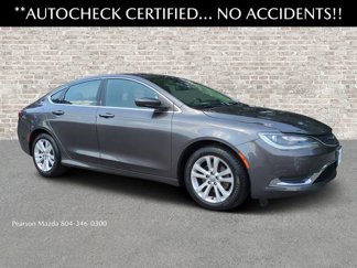 Used 2016 Chrysler 200 Limited image 1