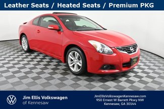 Used 2010 Nissan Altima 2.5 S w/ Premium Pkg image 1