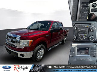 Used 2014 Ford F150 XLT w/ Equipment Group 302A Luxury image 1