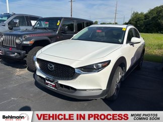 Used 2022 MAZDA CX-30 AWD 2.5 S w/ Preferred Package image 1