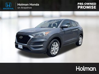 Used 2019 Hyundai Tucson SE image 1