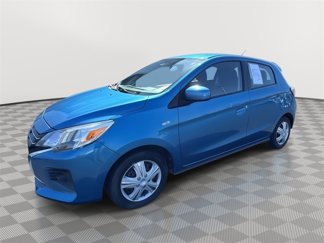 Used 2022 Mitsubishi Mirage LE image 1