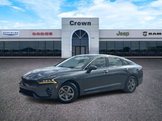 Used 2022 Kia K5 LXS video 1