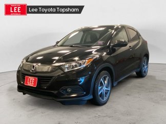Used 2022 Honda HR-V EX image 1
