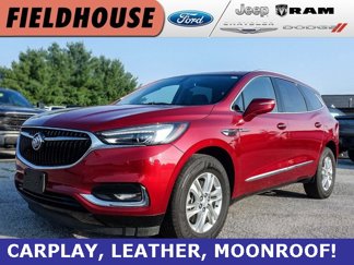 Used 2018 Buick Enclave Essence w/ Trailering Package image 1