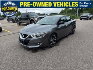 Used 2017 Nissan Maxima 3.5 S image 1
