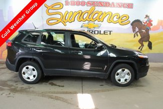 Used 2015 Jeep Cherokee Sport w/ Cold Weather Group image 1