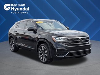 Used 2020 Volkswagen Atlas Cross Sport SEL R-Line image 1