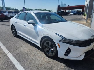 Used 2022 Kia K5 LXS image 1