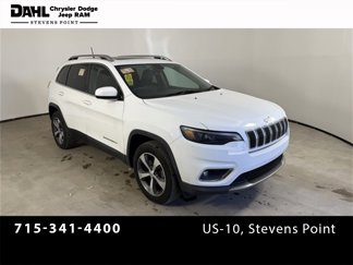 Used 2019 Jeep Cherokee Limited image 1